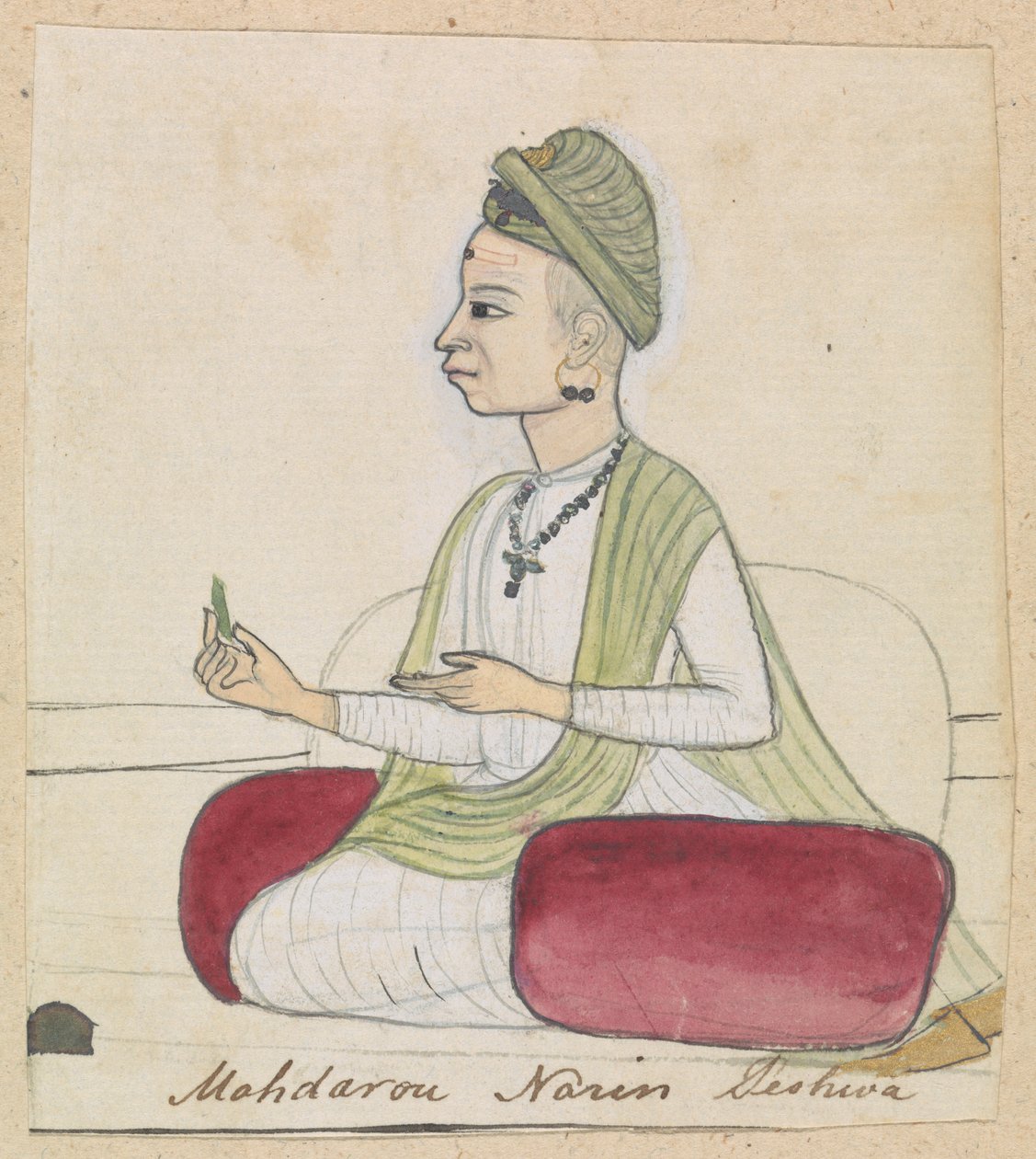  द्वारा गंगाराम चिंतामन तम्बत