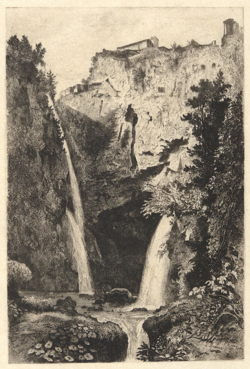  द्वारा जॉर्ज लोरिंग ब्राउन