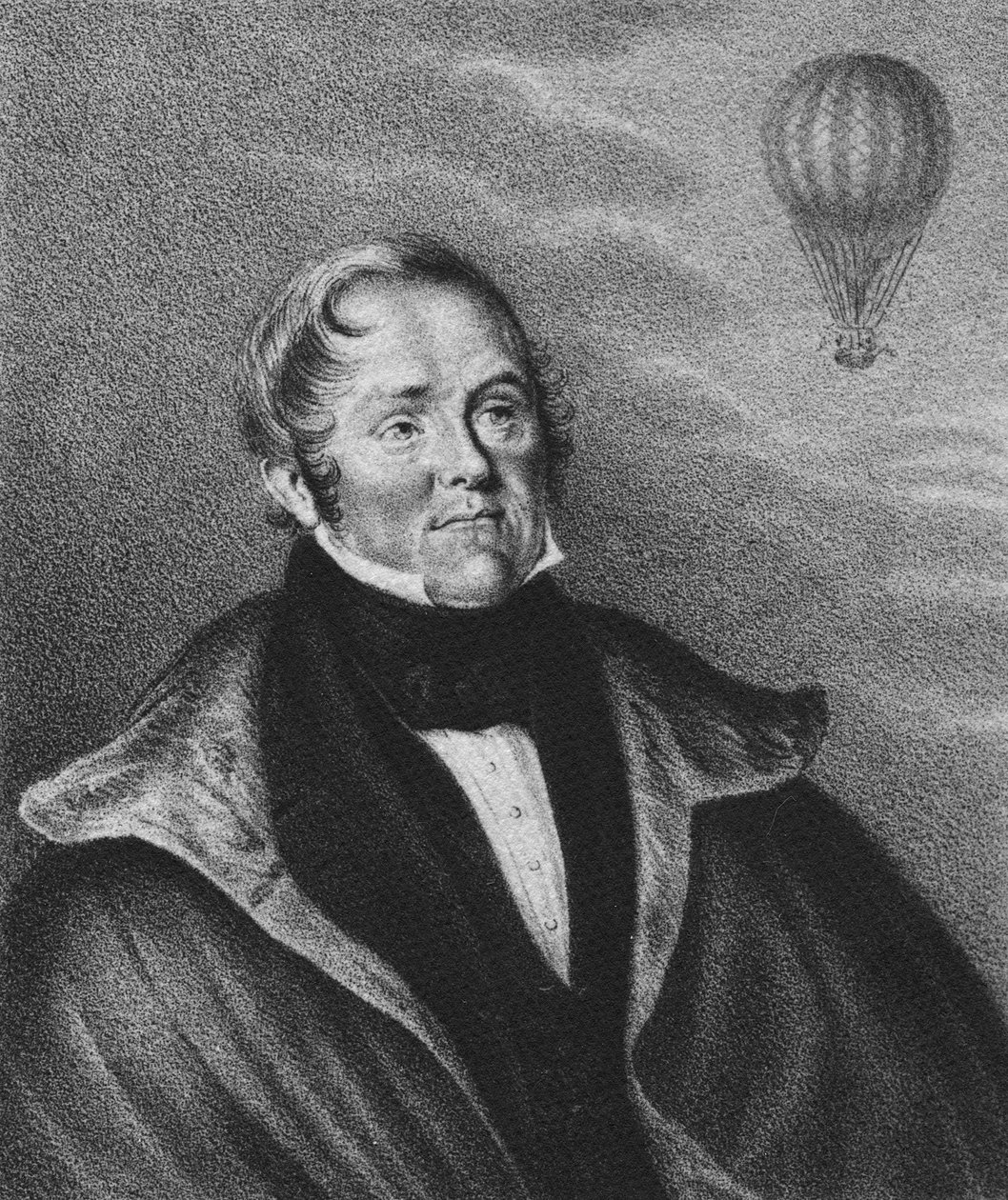 चार्ल्स ग्रीन, 1839 द्वारा जॉर्ज परफेक्ट हार्डिंग