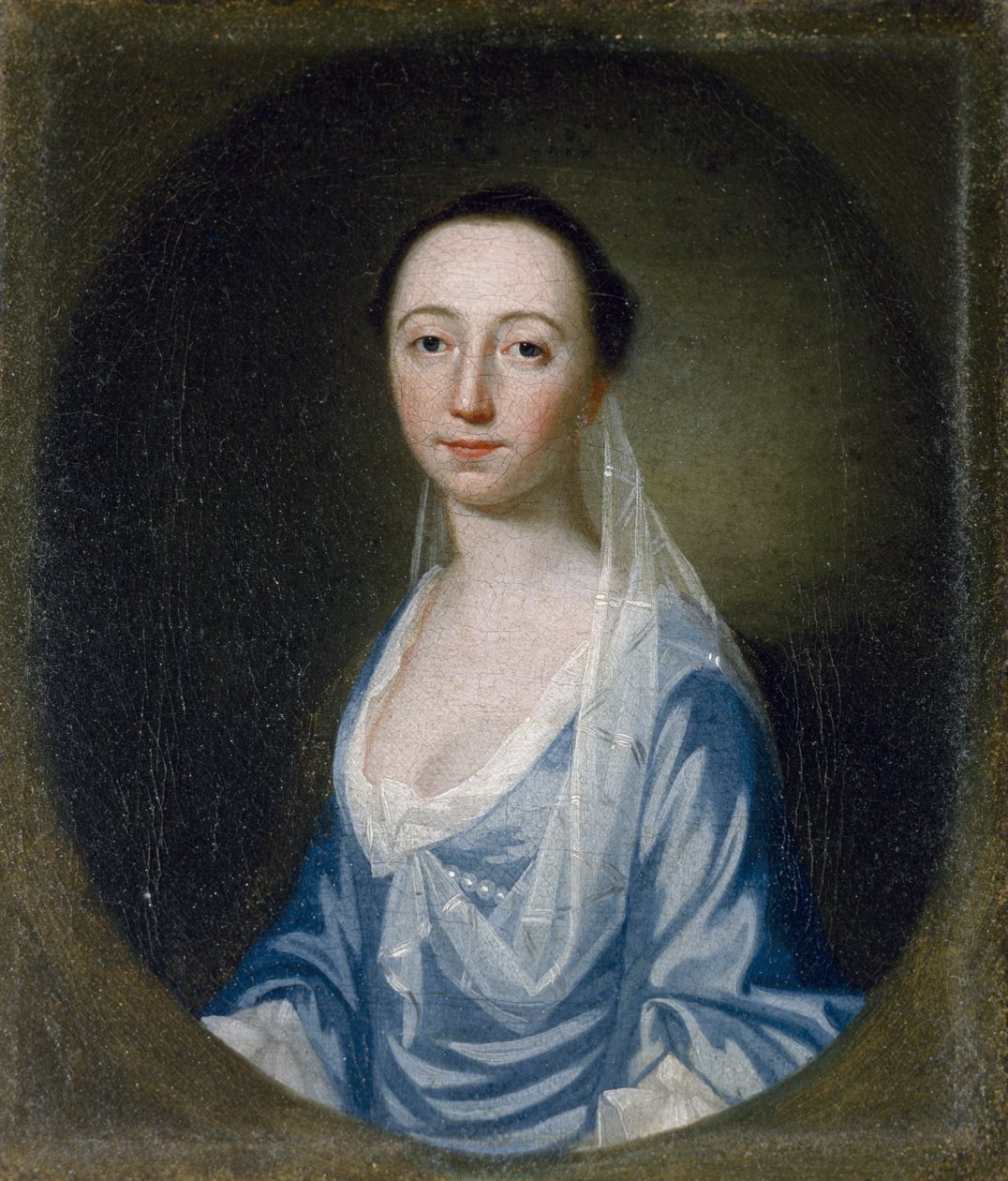 मिलिसेंट वॉटसन, c.1759 द्वारा जॉर्ज रोमनी