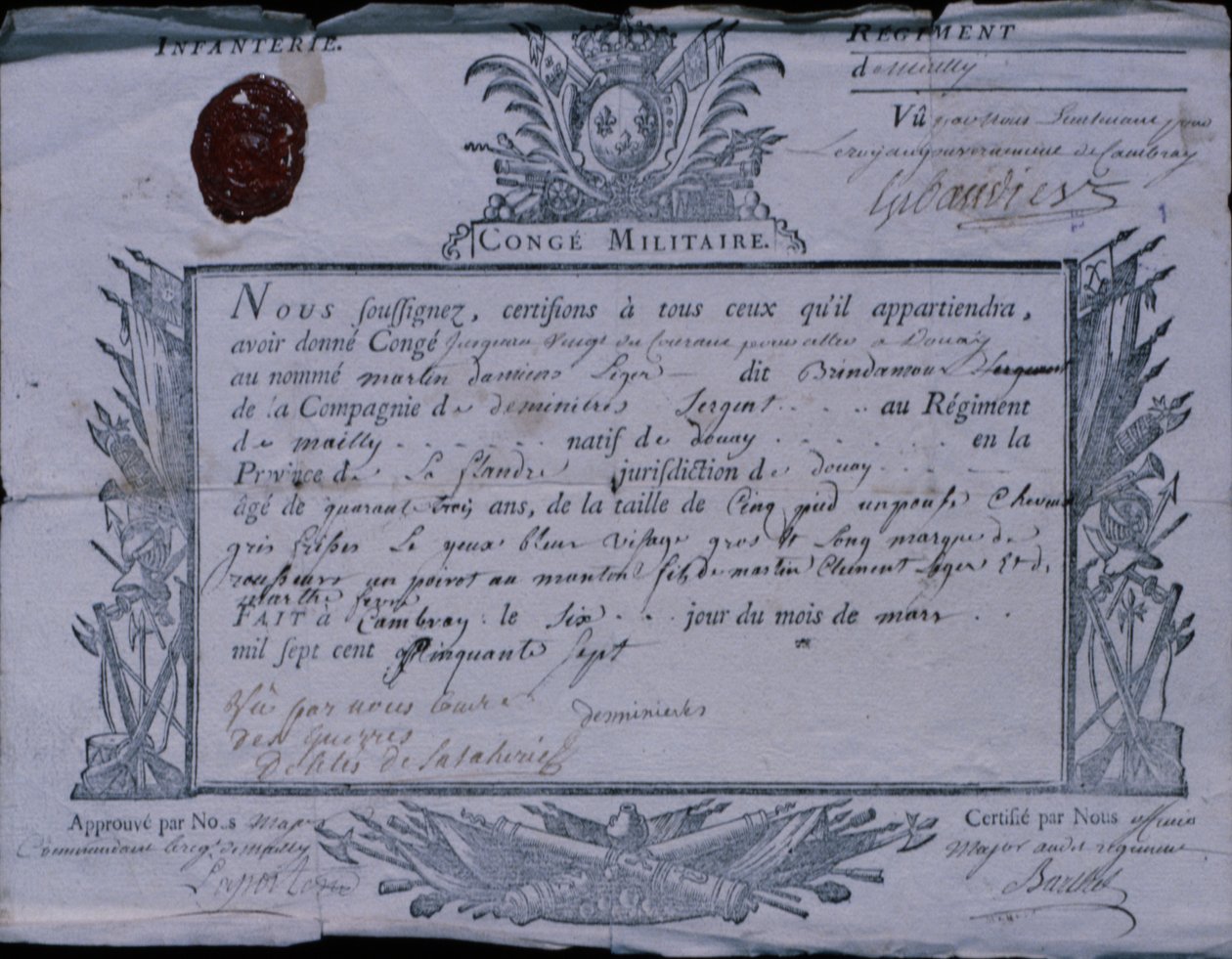 रॉसबैक, 1757 की लड़ाई के लिए अनुमति (कागज पर कलम और स्याही) द्वारा जर्मन स्कूल