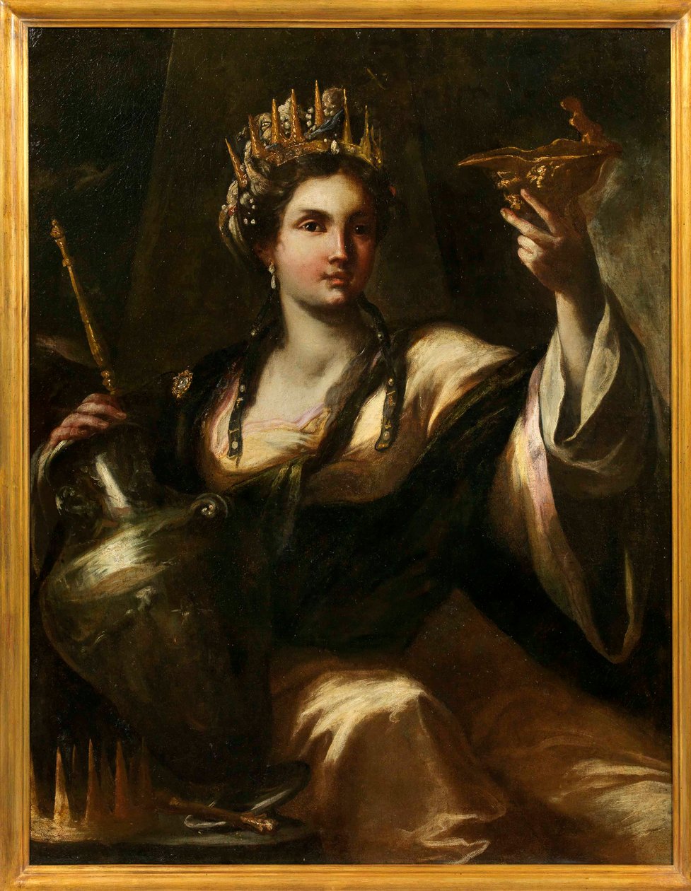 Artemisia द्वारा जियोवन्नी एंटोनियो बूरिनी या बुरिनो