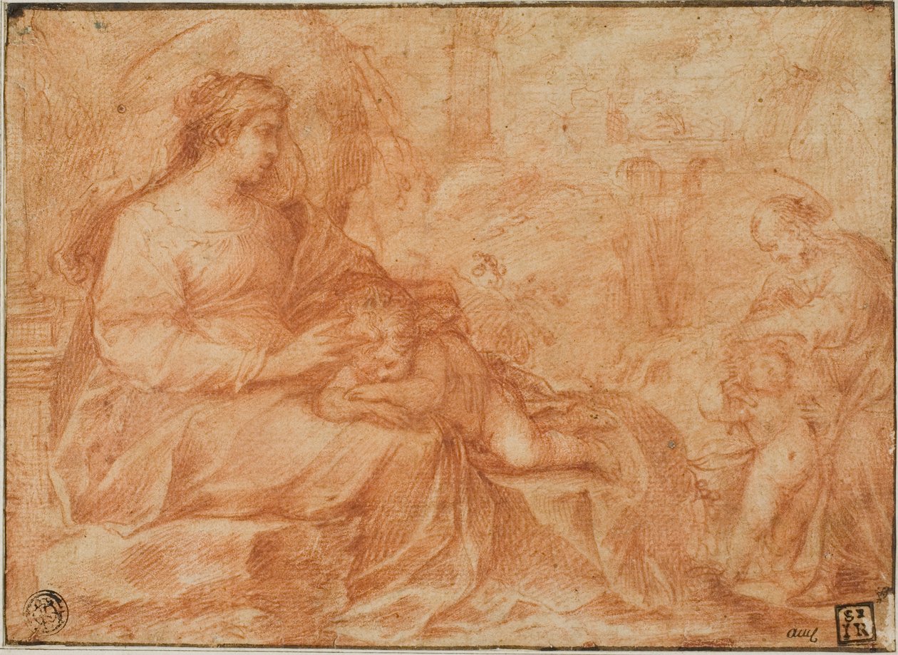  द्वारा Giulio Cesare Procaccini