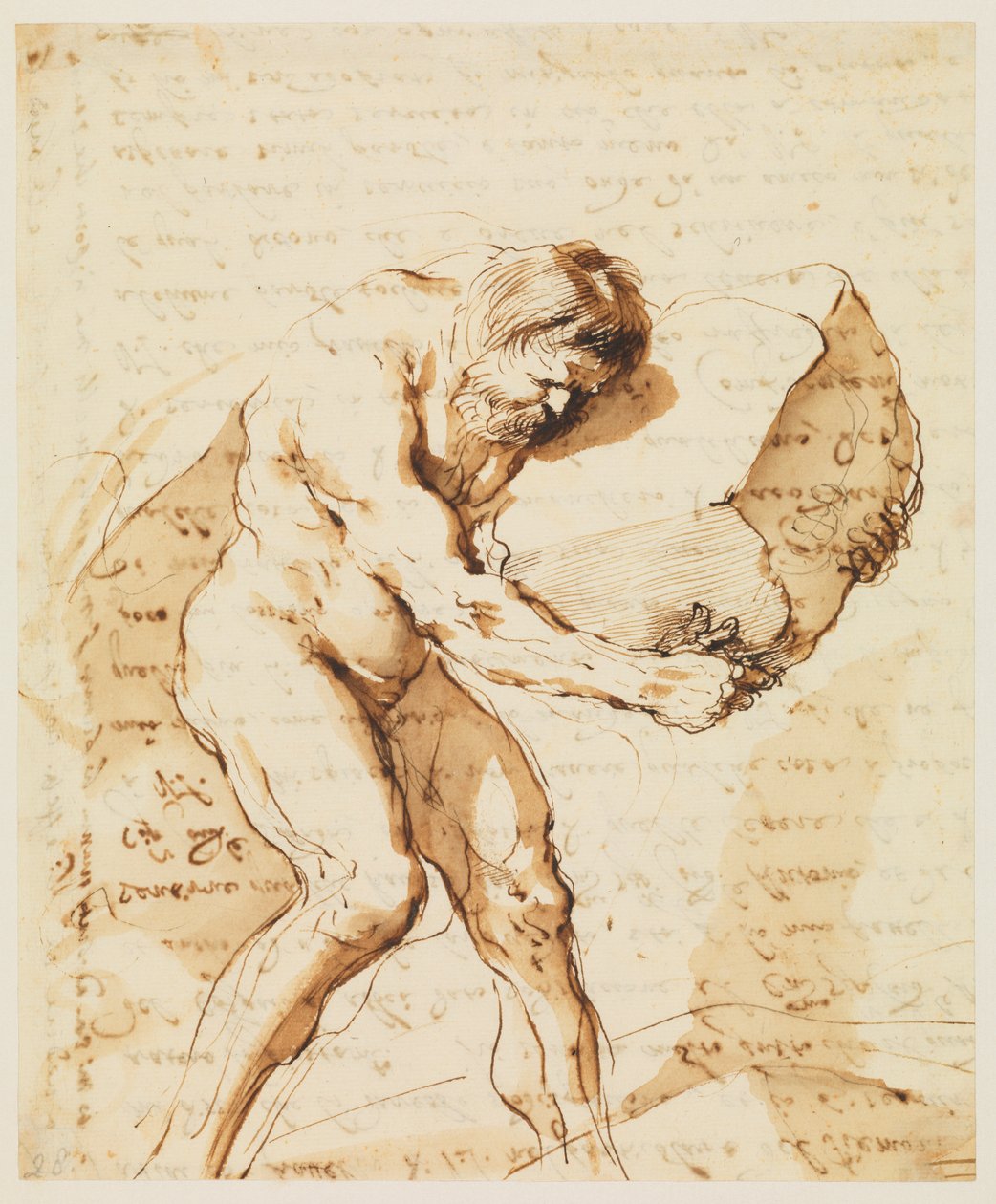 Sisyphus द्वारा ग्वेर्सिनो