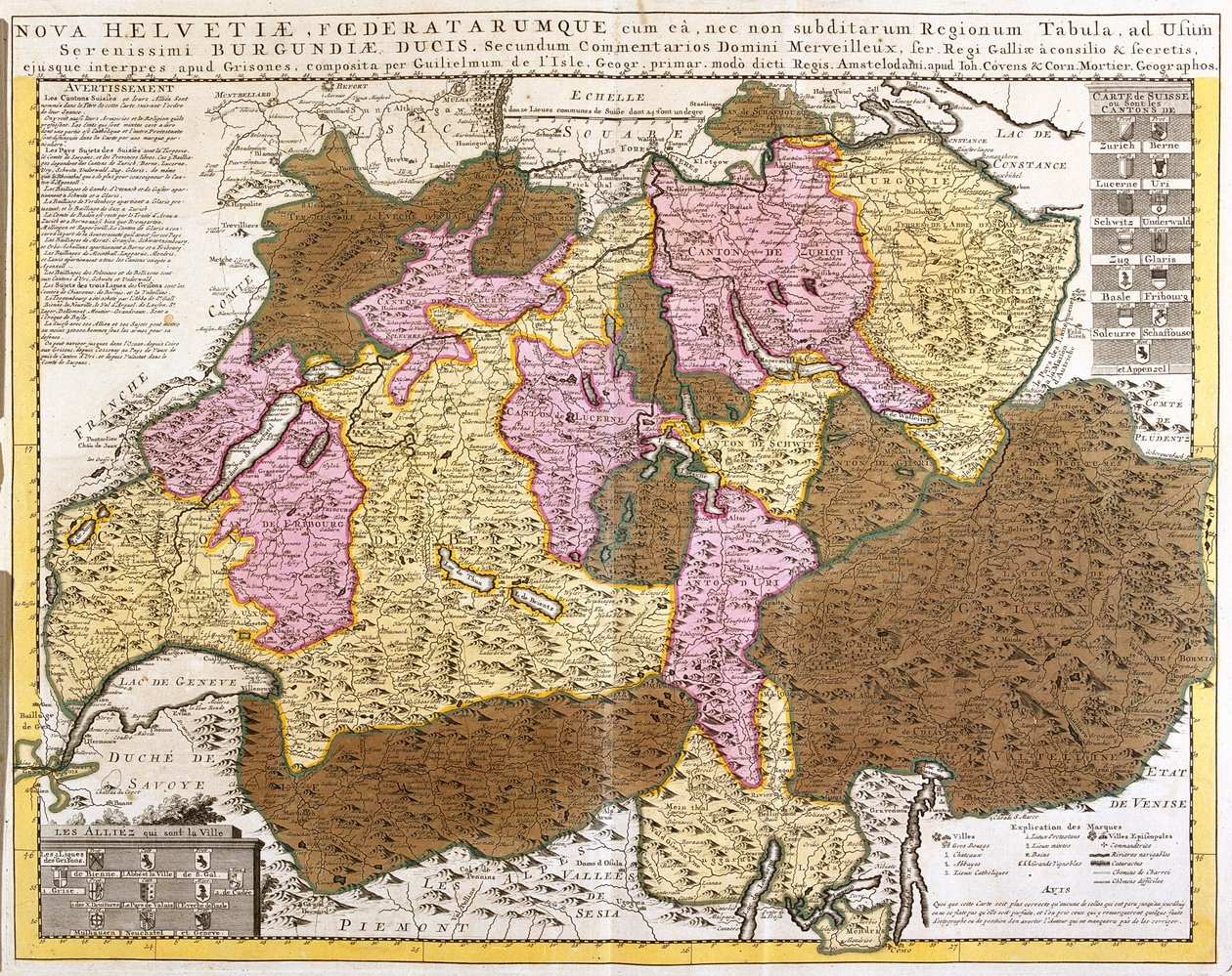  द्वारा गिलौम डेलिसल