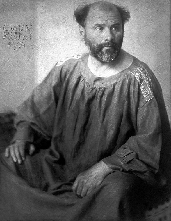 फ़ोटोग्राफ़ी Klimt द्वारा गुस्ताव क्लिम्ट