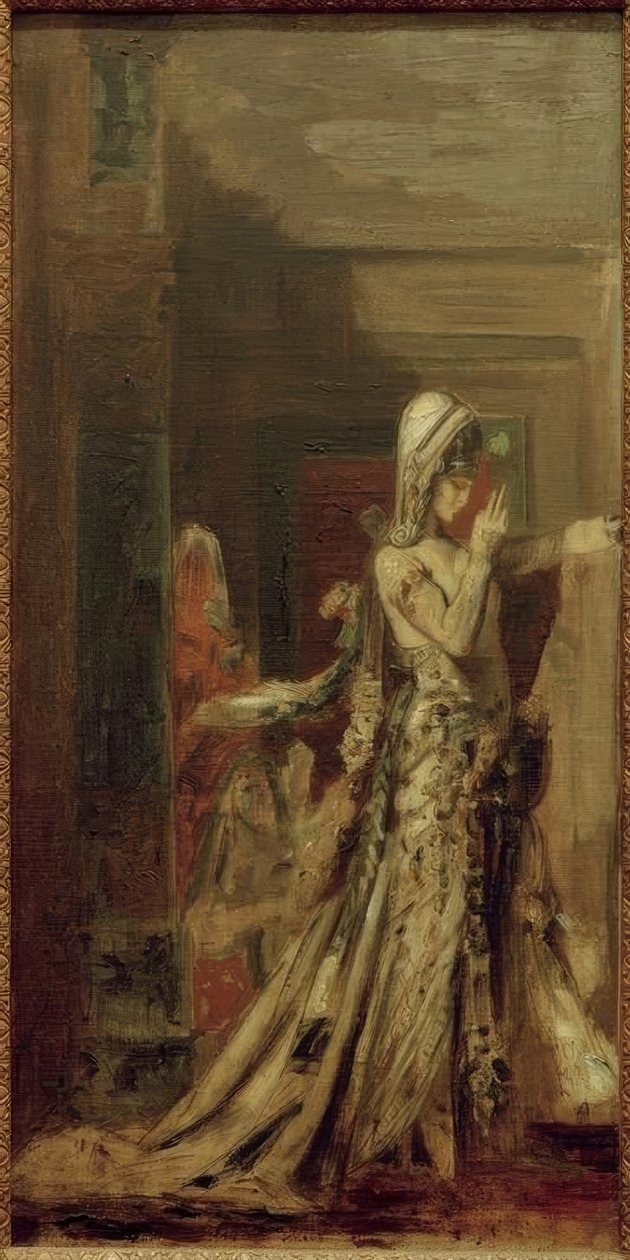 Salome द्वारा गुस्तावे मोरो