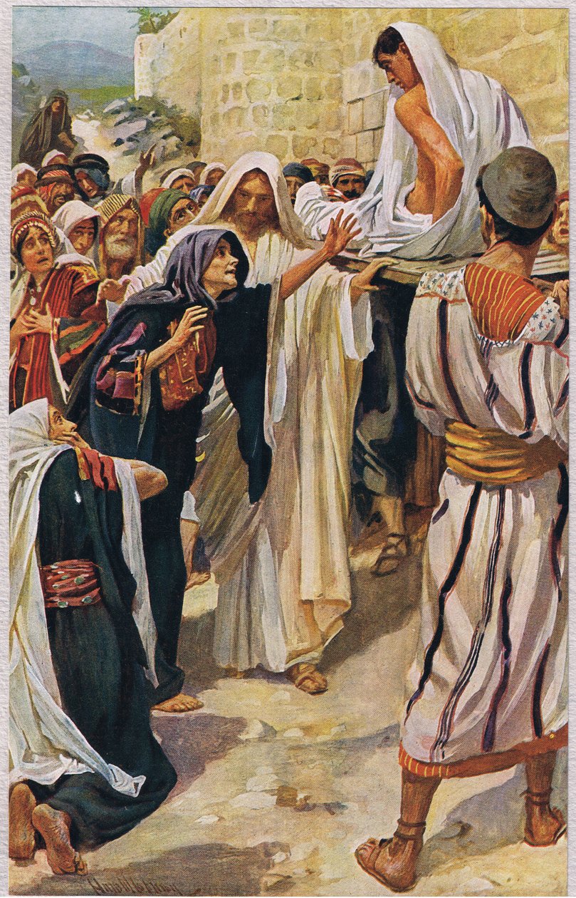 द विमेन ऑफ द बाइबल, द वूमन ऑफ द बाइबल &39;, द ट्रिशियस सोसाइटी, 1927 द्वारा प्रकाशित द्वारा हेरोल्ड मैथुन