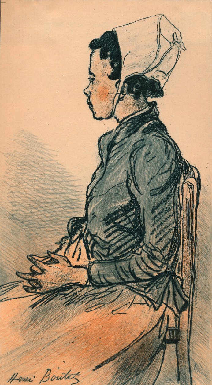 कैंसलाइज़, c1871-1906, 1906-7 द्वारा हेनरी बाउट