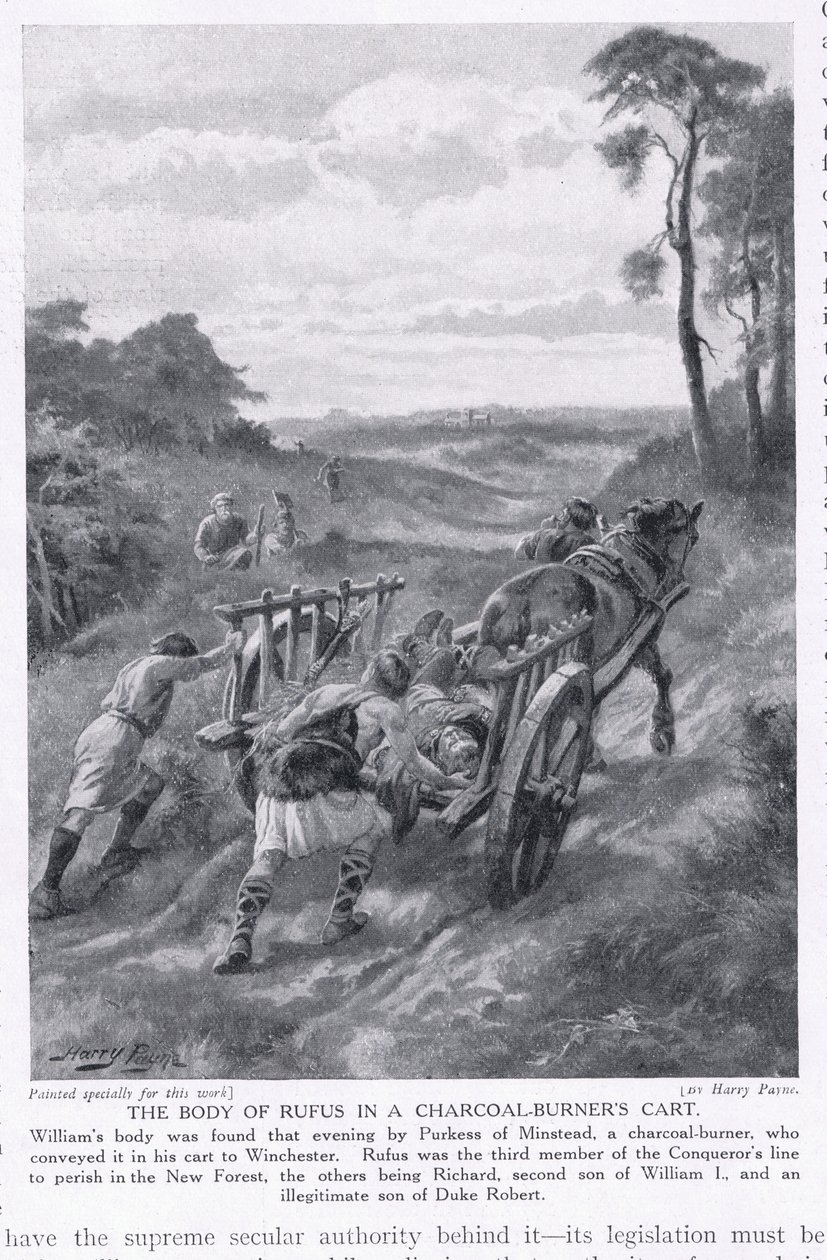 एक लकड़ी का कोयला बर्नर कार्ट 1111, 1920 में रुफस का शरीर द्वारा हेनरी ए। पायने