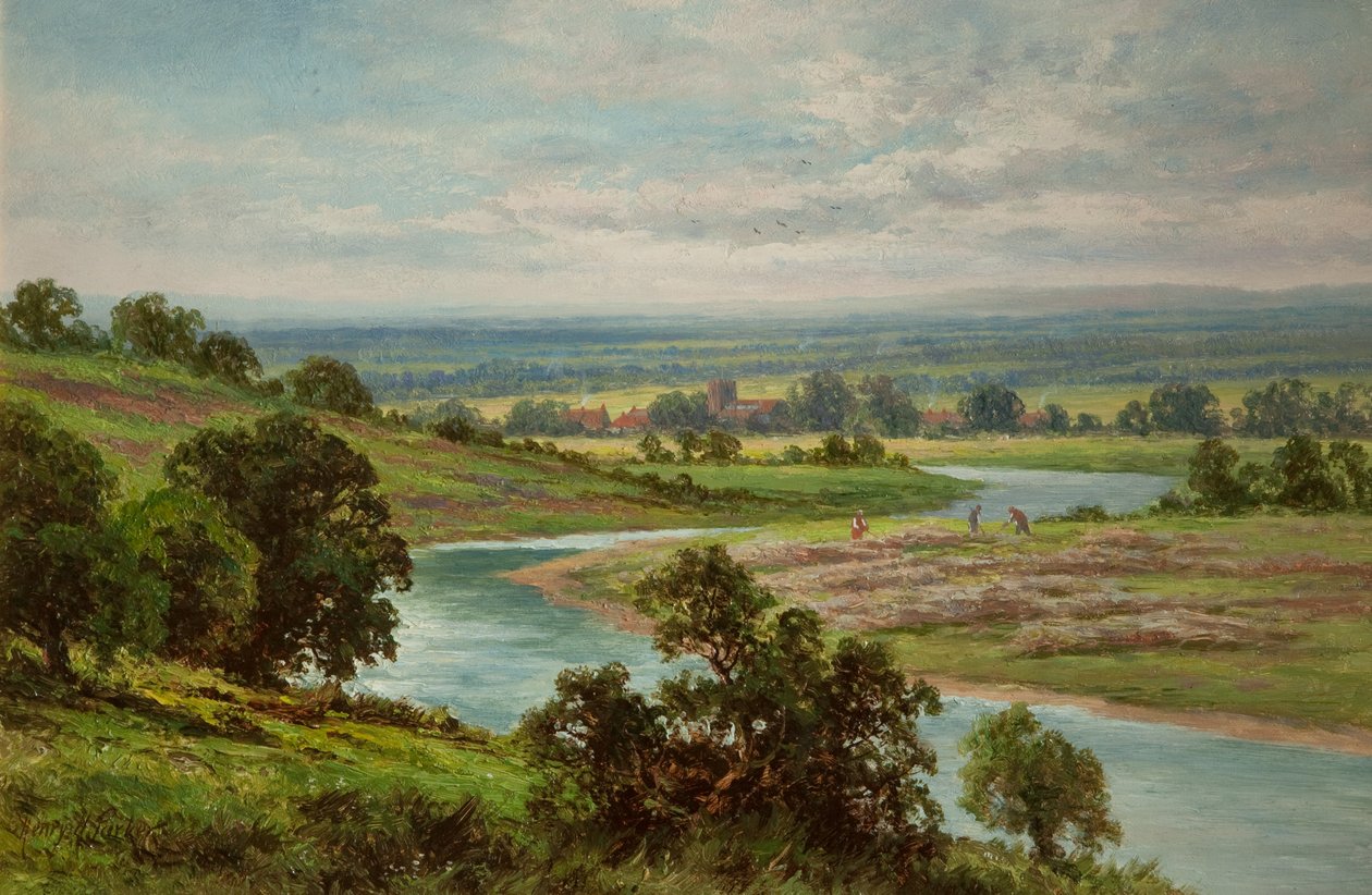 Ribchester द्वारा हेनरी पार्कर
