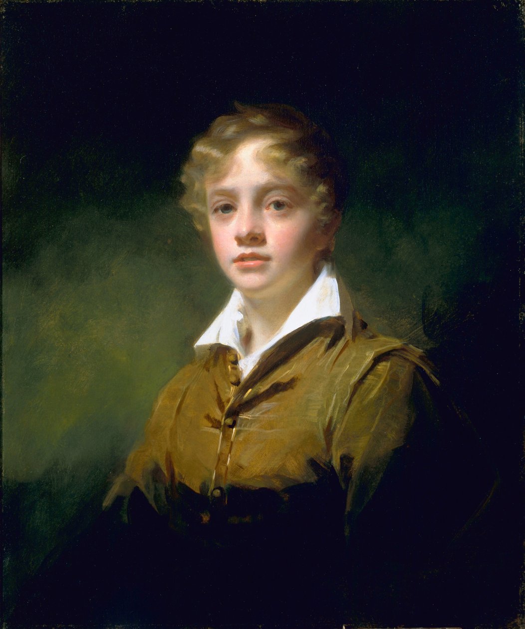 विलियम ब्लेयर, c.1814 द्वारा हेनरी रायबर्न