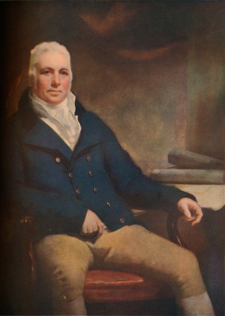 मार्कफील्ड के विलियम हॉब्सन, c1790 द्वारा हेनरी रायबर्न