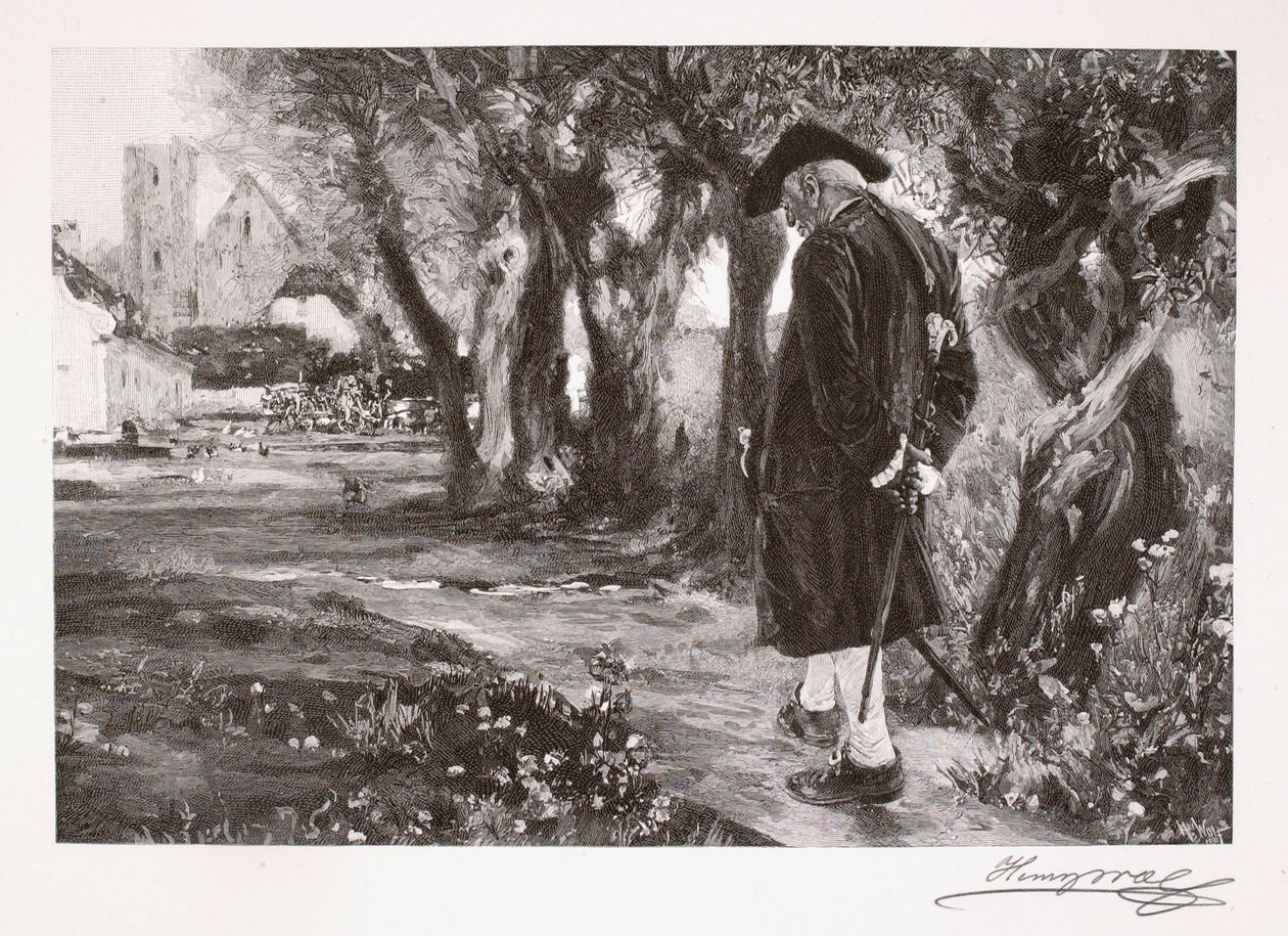  द्वारा हेनरी वुल्फ