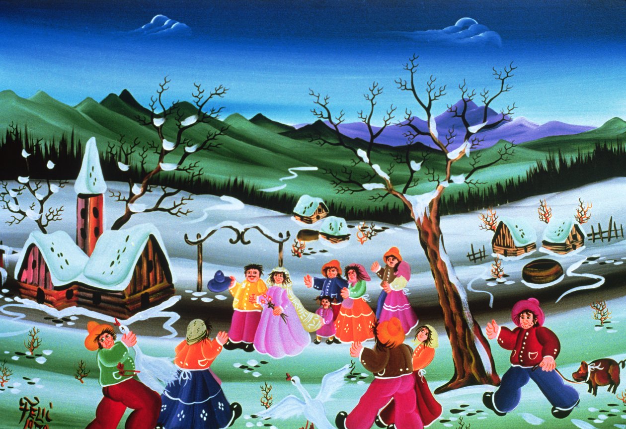 शादी द्वारा हरबर्ट होफर