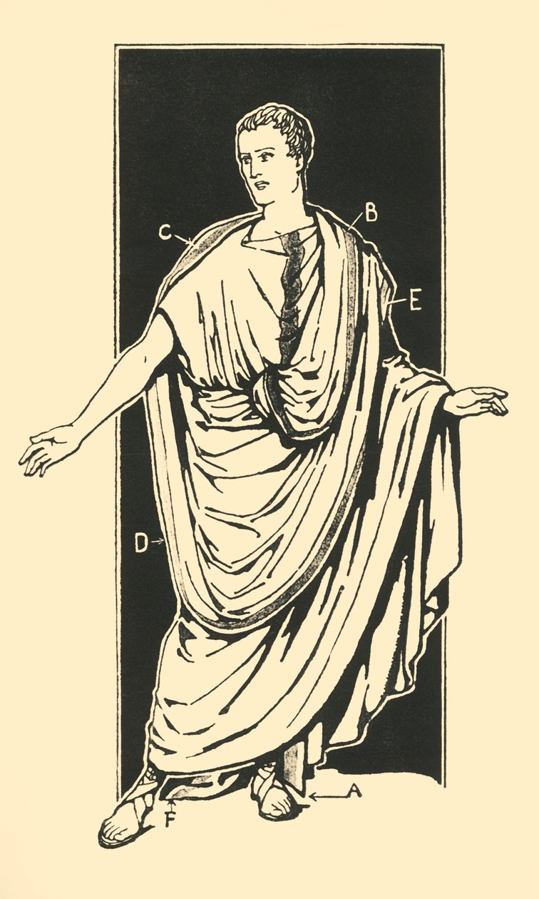 praetexta, 1924। द्वारा हरबर्ट नॉरिस