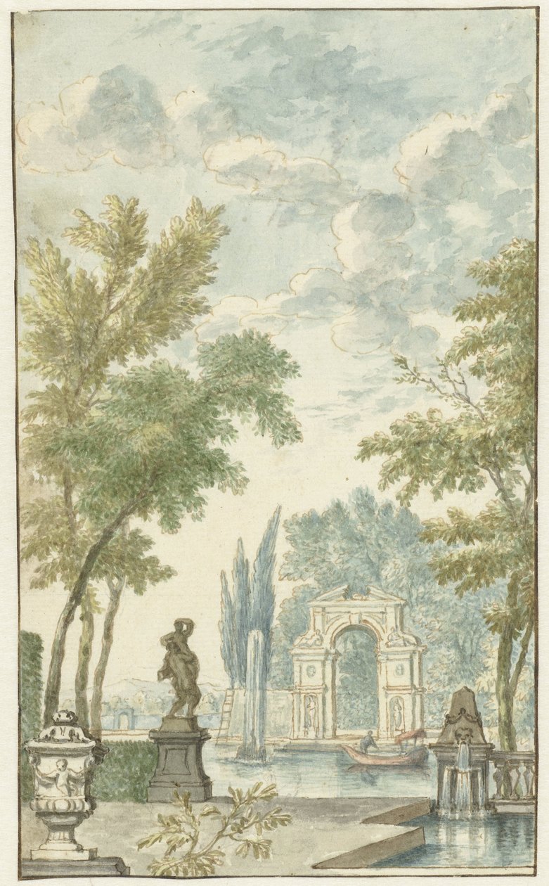  द्वारा हरमनस पेट्रस स्काउटन (संभवतः)