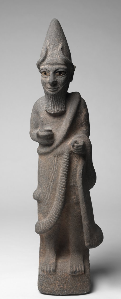 पुजारी-राजा या देवता, c.1600 ईसा पूर्व द्वारा हित्ती