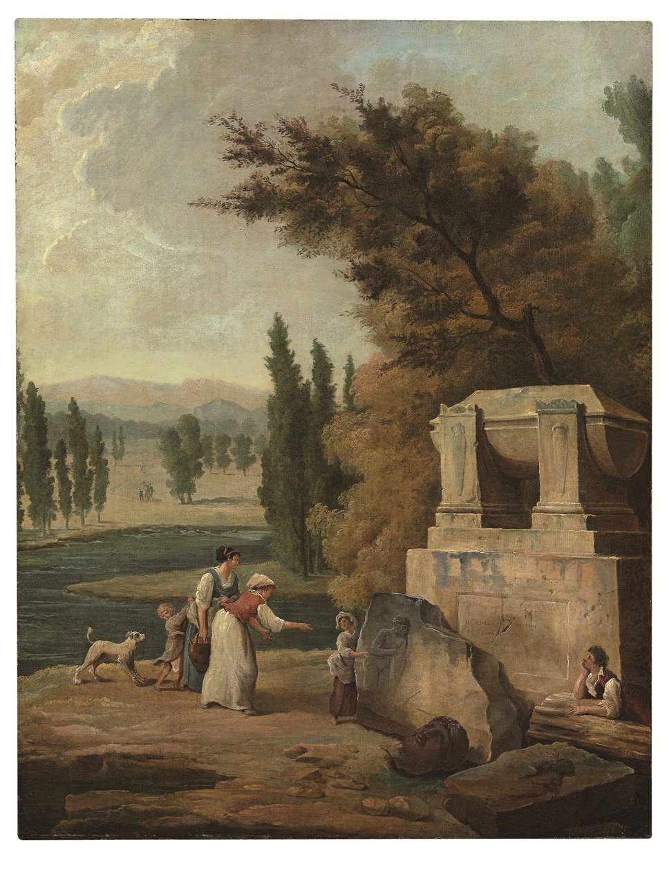  द्वारा ह्यूबर्ट रॉबर्ट