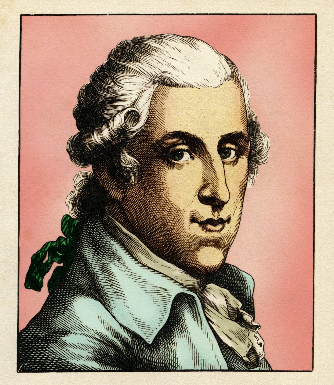 जोहान एंटोन लीसेविट्ज़ (1752-1806) द्वारा ह्यूगो बर्कनर