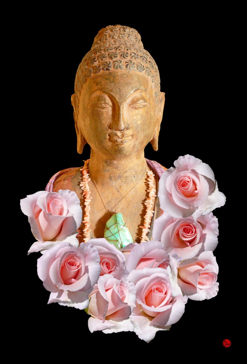बुद्ध द्वारा ह्यूगो नेफे