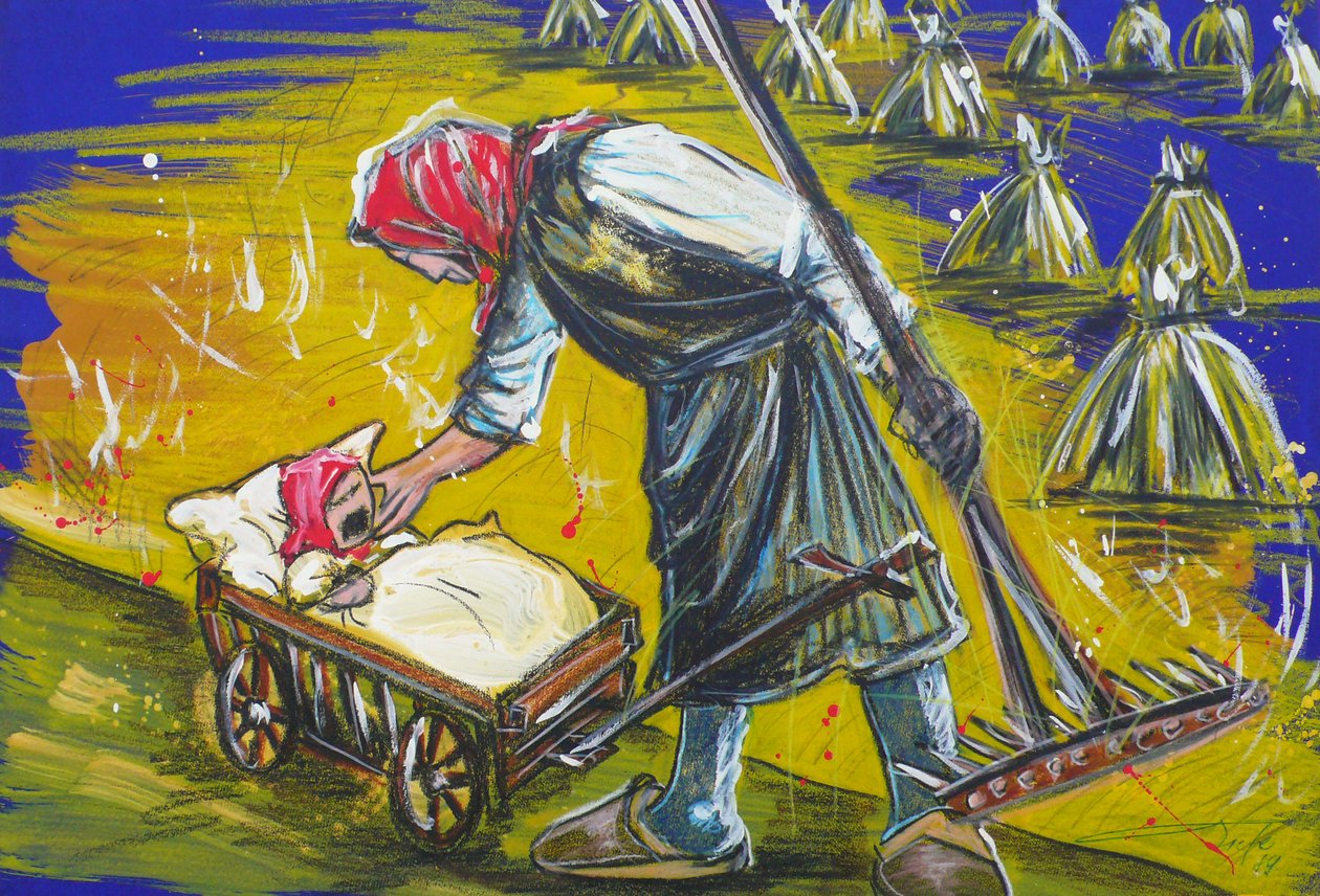 TRÖSTUNG द्वारा ह्यूगो नेफे