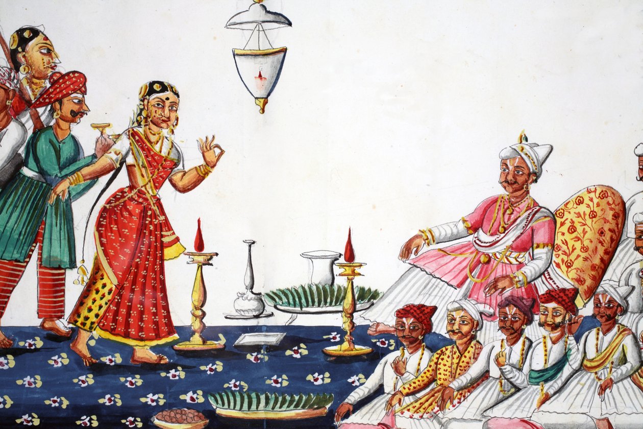 शादी समारोह द्वारा इंडियन स्कूल