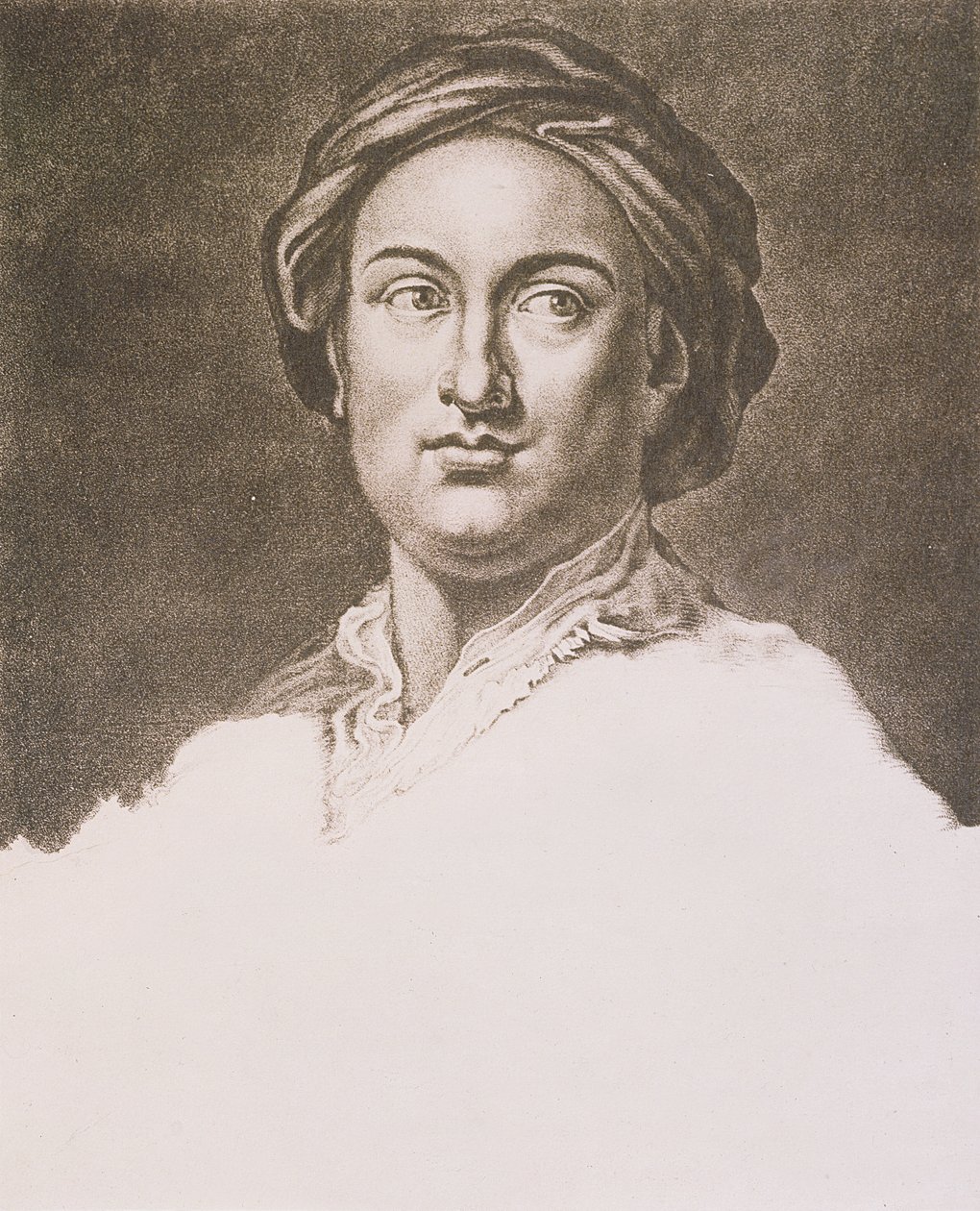 जियाकोमो कैसानोवा (1725-98) द्वारा इस्माइल मेंगस