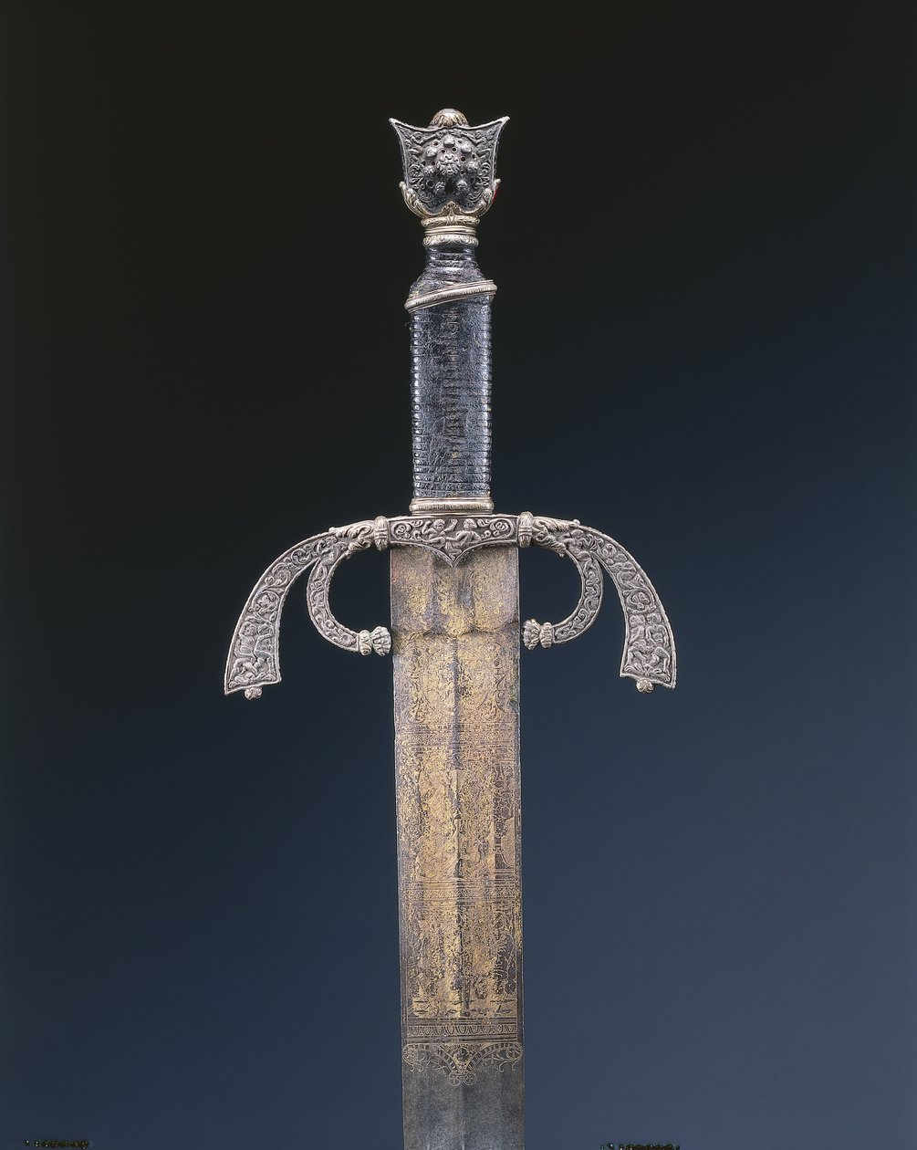 परेड तलवार, c.1500-1525 द्वारा इतालवी स्कूल