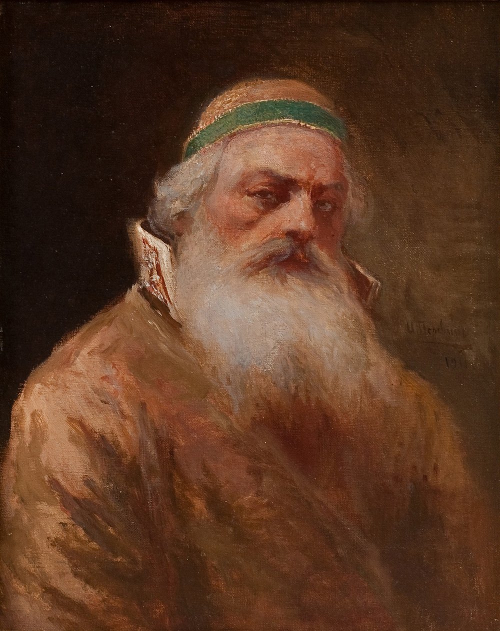 बोयार, 1911 द्वारा इवान एंड्रीविच पेलेविन