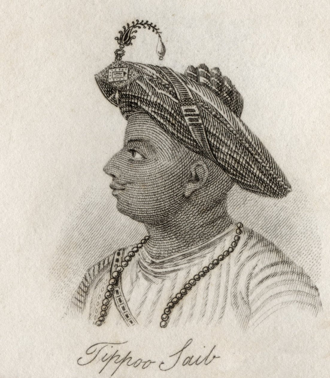 Tippoo द्वारा जेडब्ल्यू कुक