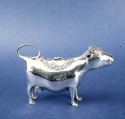 गाय क्रीमर (सिल्वर) द्वारा जे। पैमाना