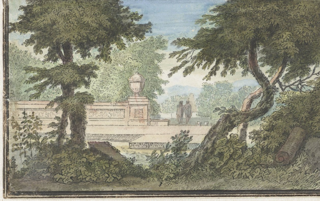  द्वारा जैकब वैन लिंडर
