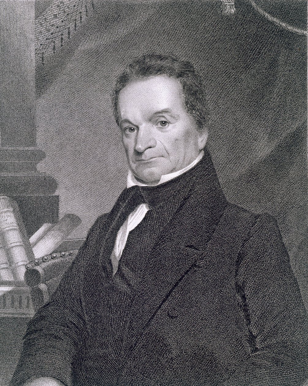 एडवर्ड लिविंगस्टन, एडवर्ड वेलमोर द्वारा उत्कीर्ण (fl.1835) द्वारा जेम्स बार्टन लॉन्ग्रे