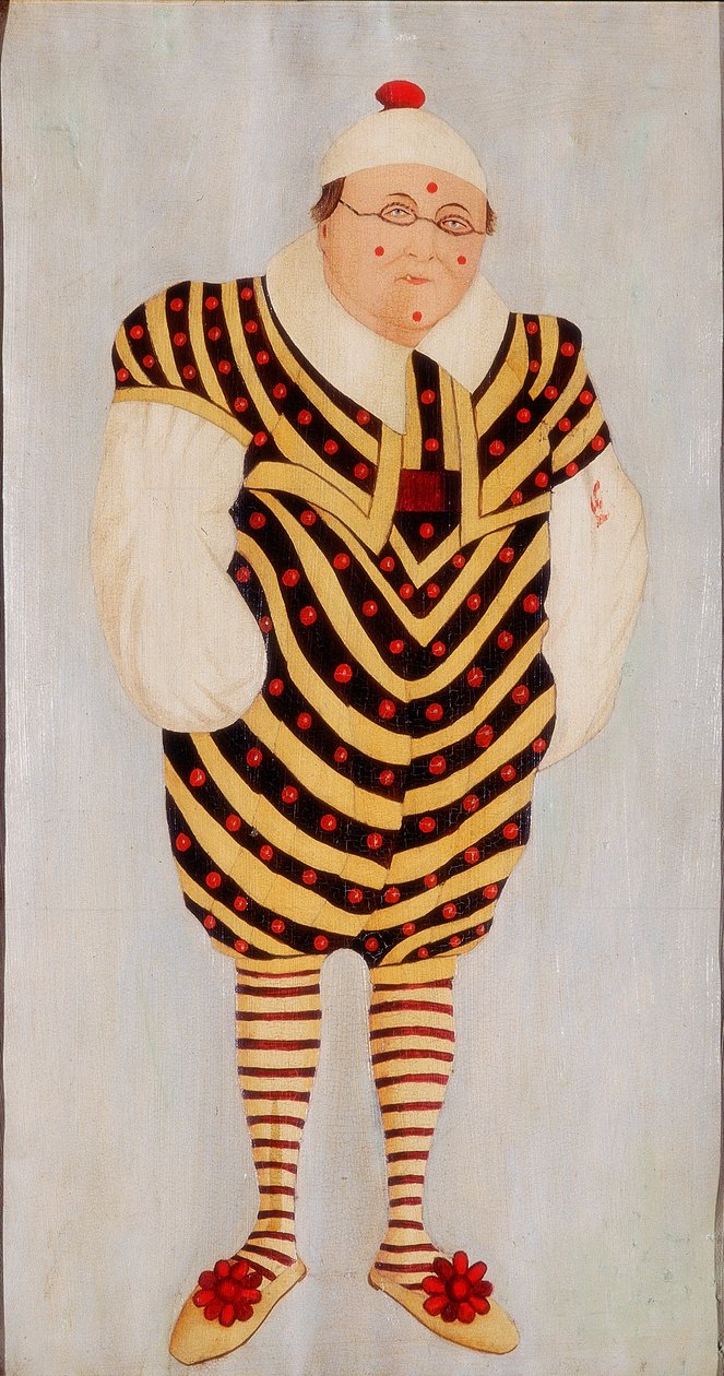 बिली प्यूविस, c.1820 (कागज पर तेल) द्वारा हैरी जेम्स पॉवेल