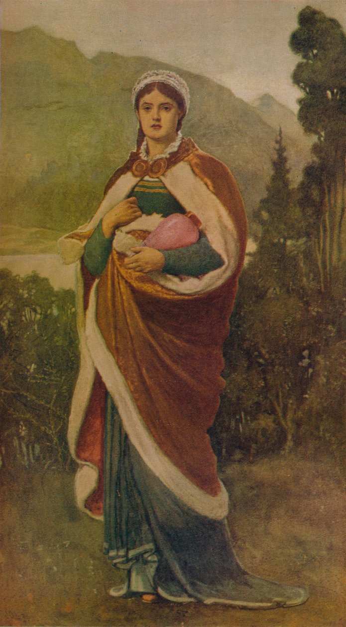 शरद ऋतु, 1874 द्वारा जेम्स ड्रोमगोले लिंटन