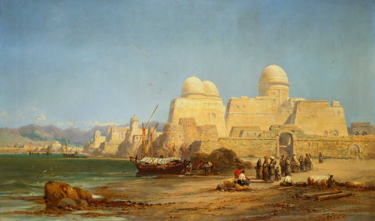 Cadiz द्वारा जेम्स वेब