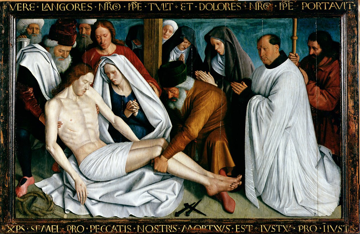 Pieta द्वारा जीन फौक्वेट