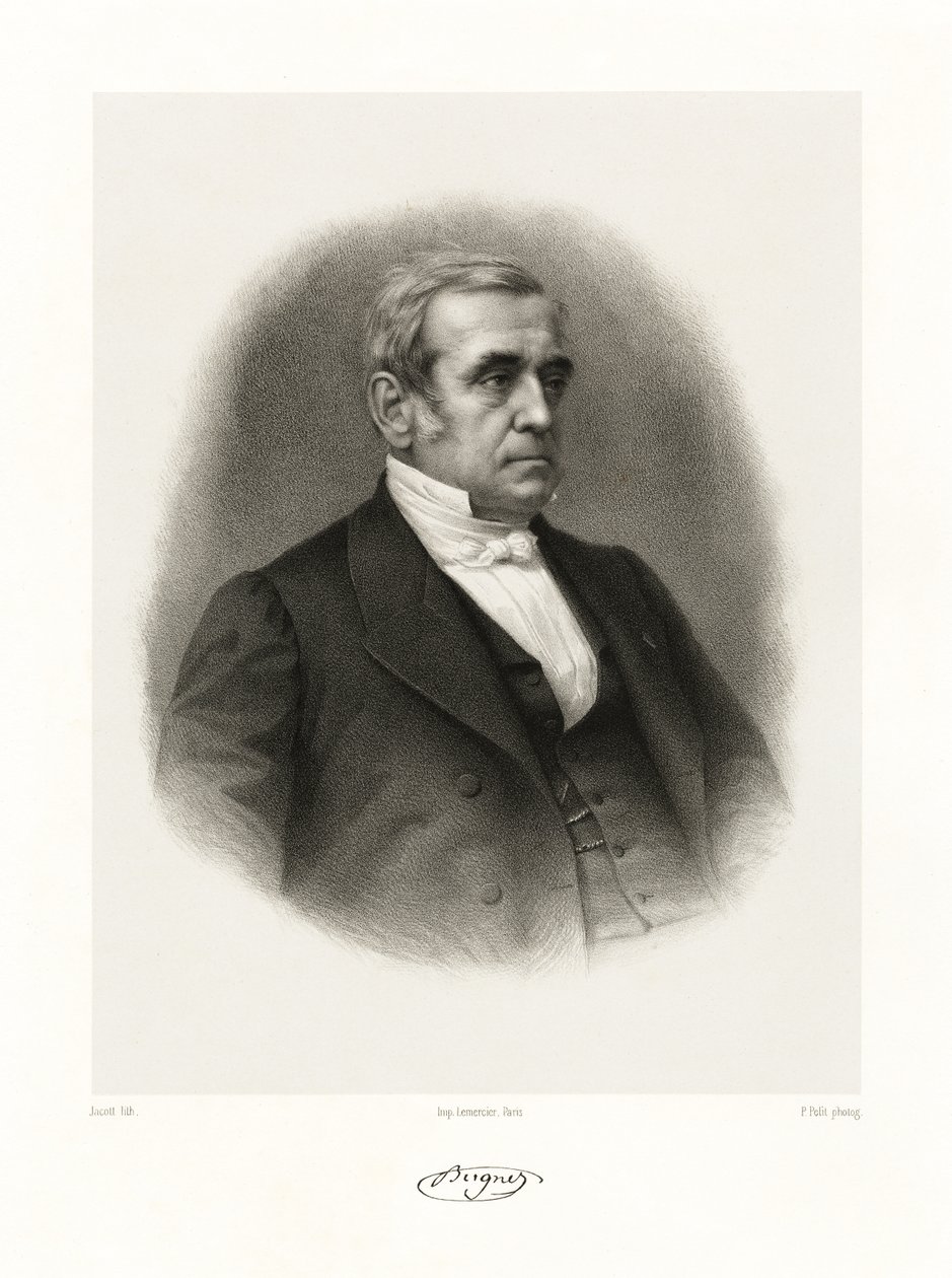 जीन जोसेफ बुगनेट, 1865-66 द्वारा जीन जूलियन जैकोट