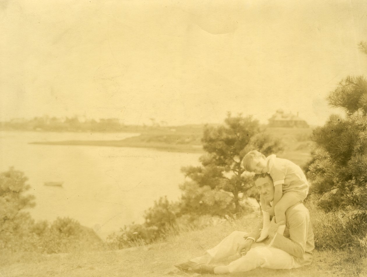 कॉनसबी डावसन, c.1905-40 (जिलेटिन सिल्वर फोटो) द्वारा जेसी टार्बो बील्स