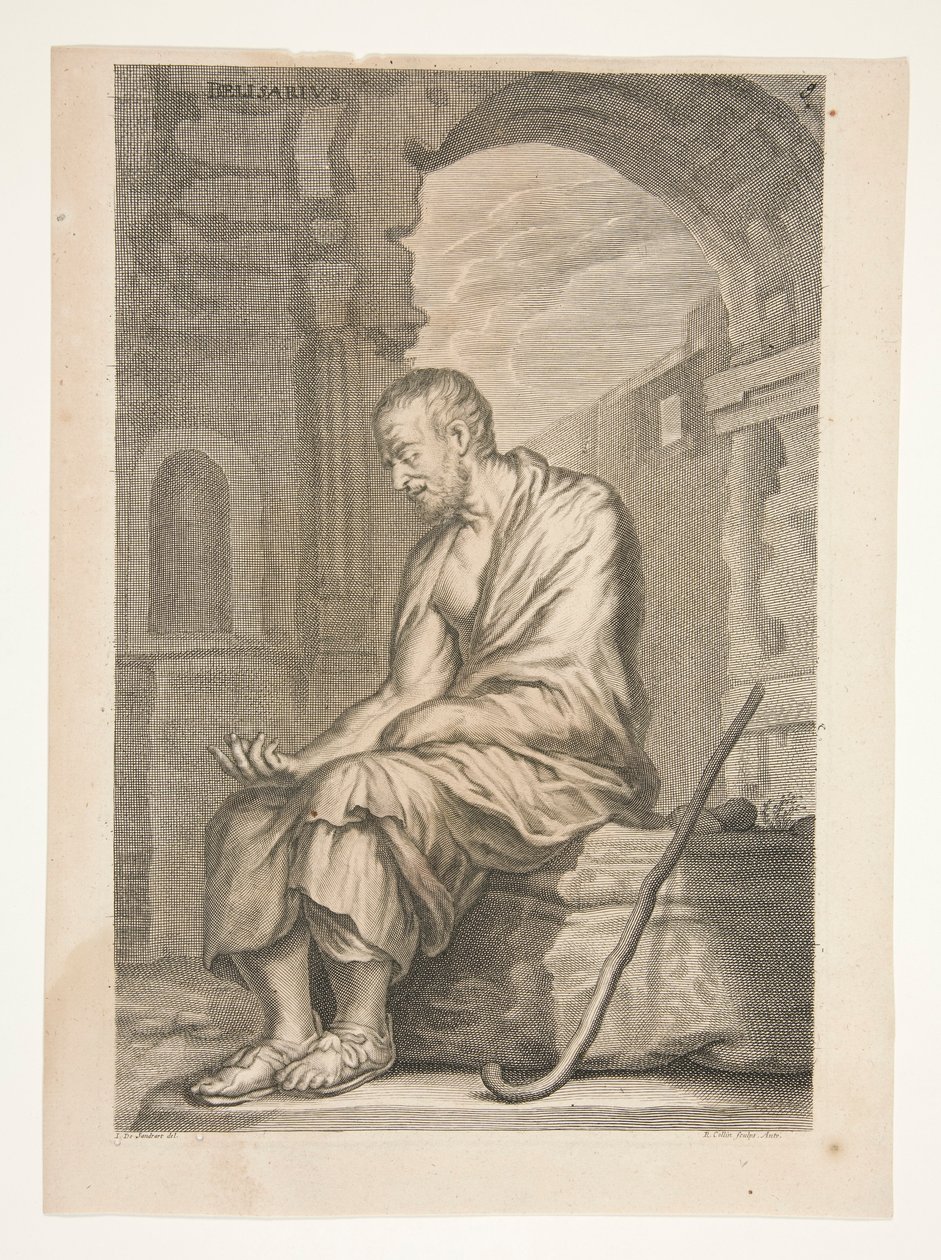  द्वारा जोआचिम वॉन सैंड्रर्ट