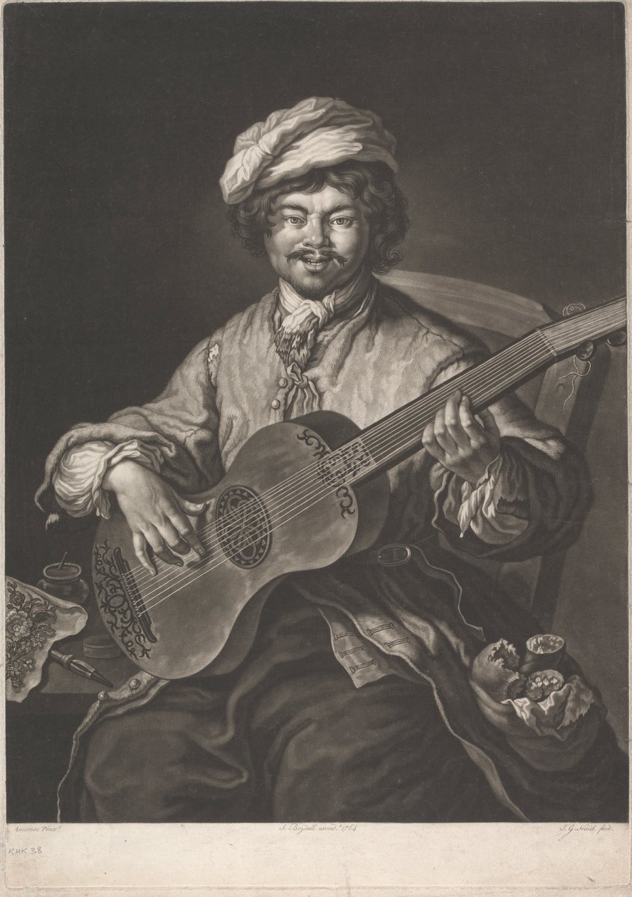  द्वारा जोहान लोरेन्ज़ हैड
