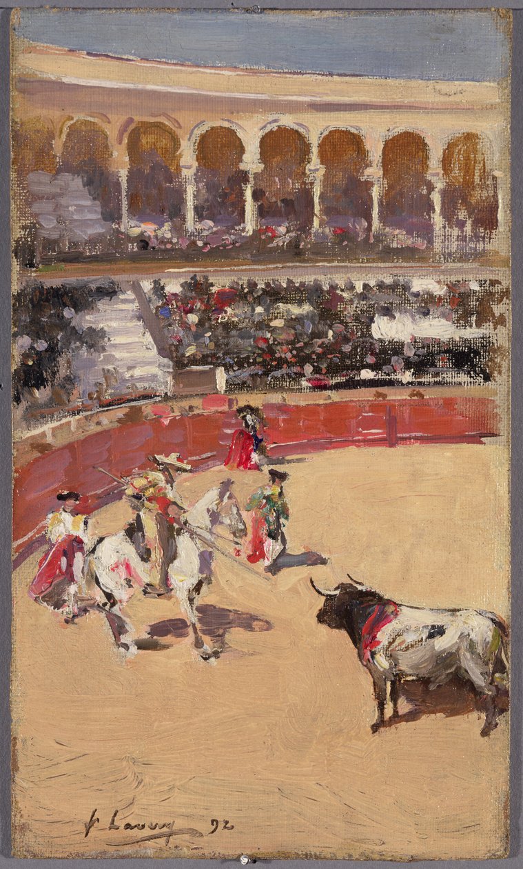 द एम्बिस्ट, 1892 द्वारा जॉन लैवरी