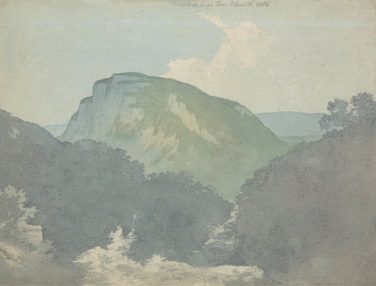 Matlock हाई टोर द्वारा जॉन वारविक स्मिथ