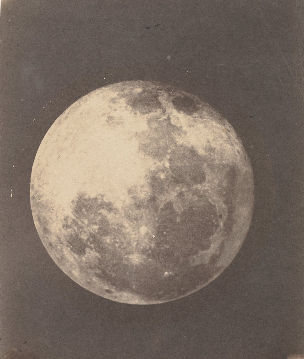 चंद्रमा, 1857-60 द्वारा जॉन एडम्स व्हिपल