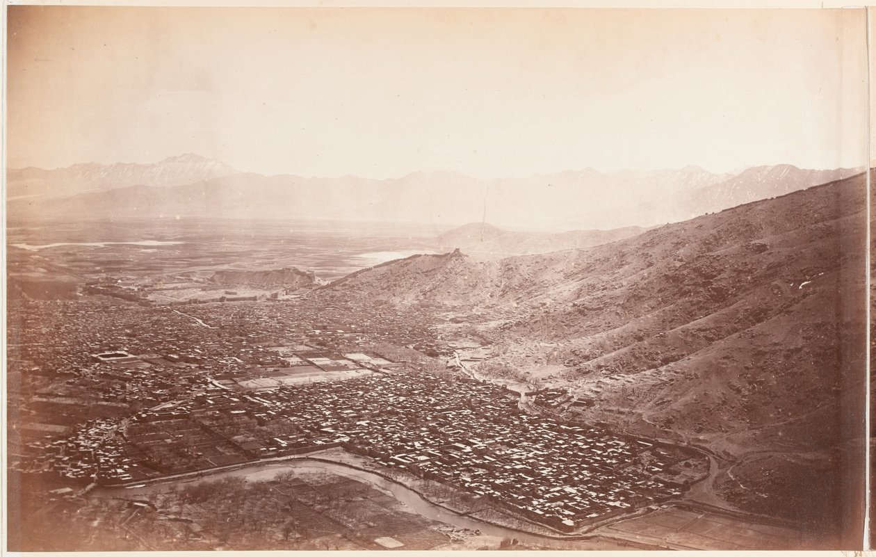फोटोग्राफर की कला, 1880 द्वारा जॉन बर्क
