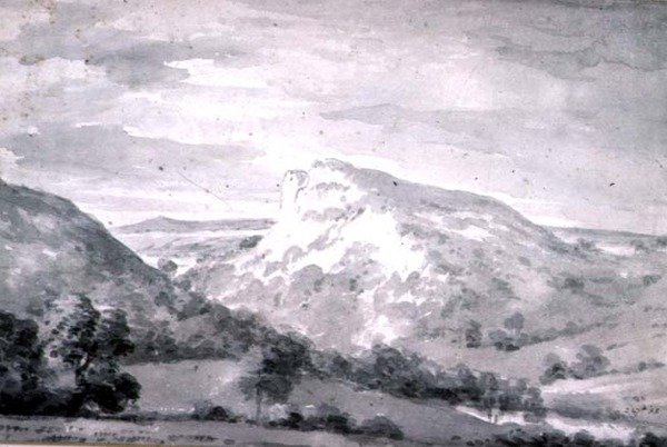 Matlock हाई टोर द्वारा जॉन कांस्टेबल