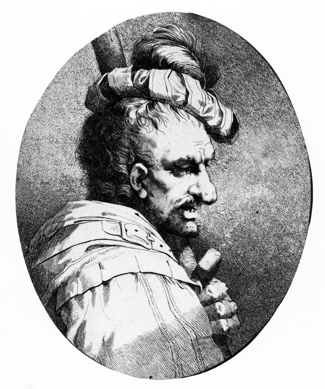 बर्नोल्फ, हेनरी IV, 1776 में द्वारा जॉन हैमिल्टन मोर्टिमर