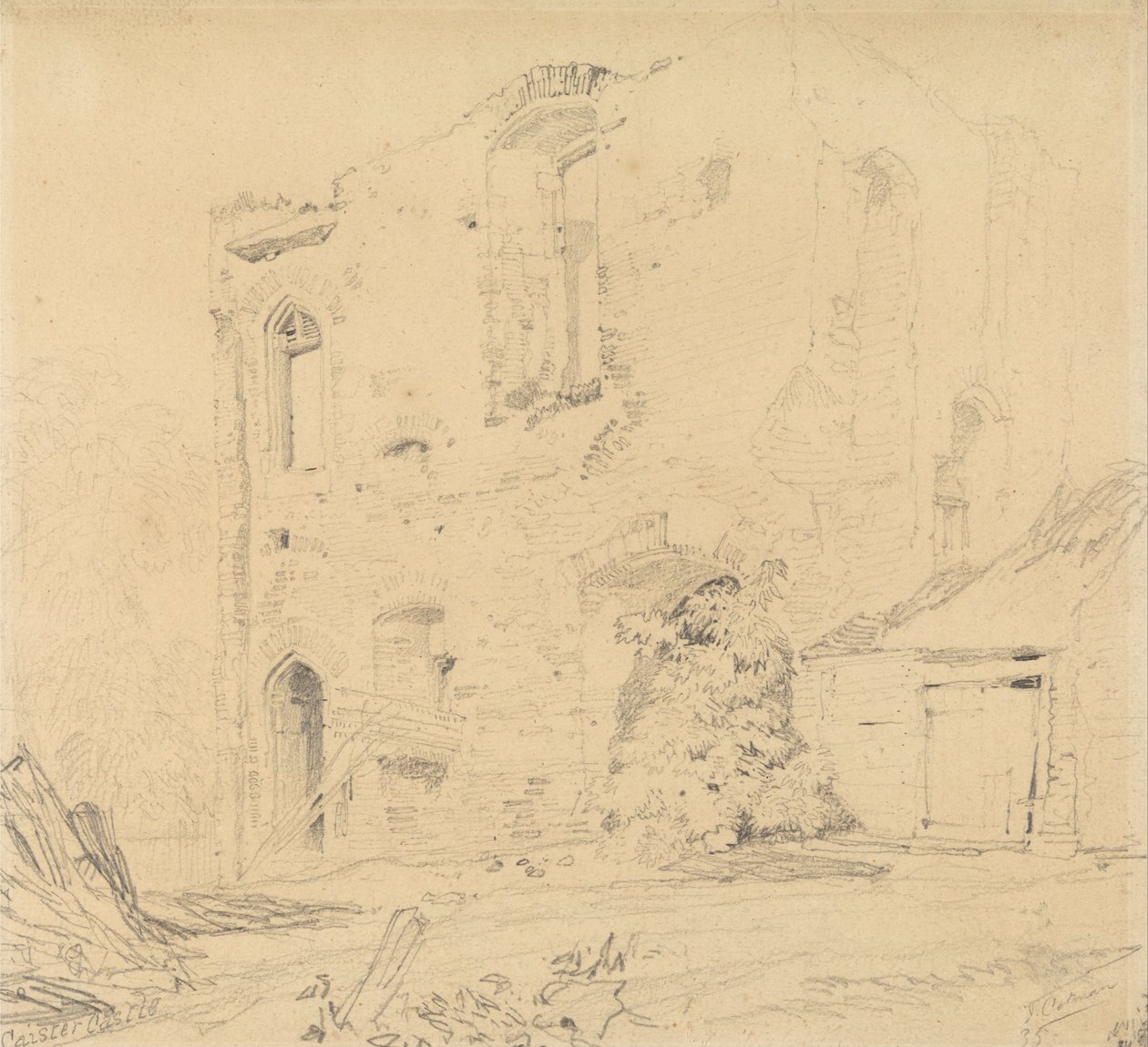  द्वारा जॉन बेच Cotman