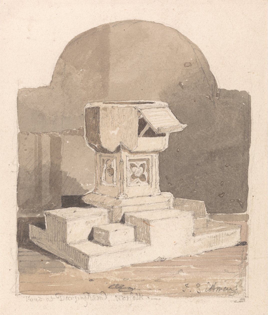  द्वारा जॉन बेच Cotman